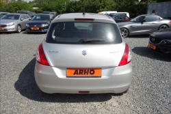 Suzuki Swift 1,2 i, ČR, 1 MAJ., 75TIS.KM.
