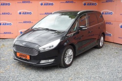 Ford Galaxy 2,0 TDCi 110KW,SERV.KN.,7 MÍST.