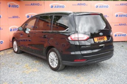 Ford Galaxy 2,0 TDCi 110KW,SERV.KN.,7 MÍST.