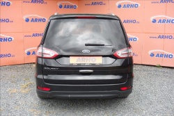 Ford Galaxy 2,0 TDCi 110KW,SERV.KN.,7 MÍST.