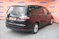 Ford Galaxy 2,0 TDCi 110KW,SERV.KN.,7 MÍST.
