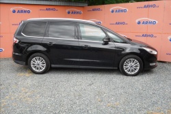 Ford Galaxy 2,0 TDCi 110KW,SERV.KN.,7 MÍST.
