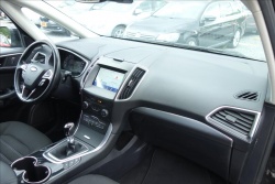 Ford Galaxy 2,0 TDCi 110KW,SERV.KN.,7 MÍST.