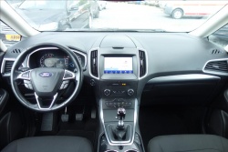 Ford Galaxy 2,0 TDCi 110KW,SERV.KN.,7 MÍST.