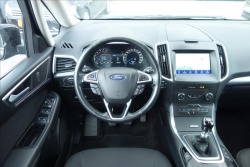 Ford Galaxy 2,0 TDCi 110KW,SERV.KN.,7 MÍST.