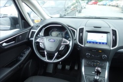 Ford Galaxy 2,0 TDCi 110KW,SERV.KN.,7 MÍST.