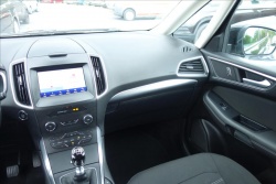 Ford Galaxy 2,0 TDCi 110KW,SERV.KN.,7 MÍST.