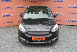 Ford Galaxy 2,0 TDCi 110KW,SERV.KN.,7 MÍST.