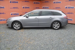 Peugeot 508 2,0 BHDi 110KW,ČR,S&S ALLURE.