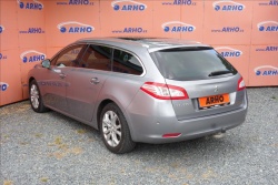 Peugeot 508 2,0 BHDi 110KW,ČR,S&S ALLURE.