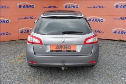 Peugeot 508 2,0 BHDi 110KW,ČR,S&S ALLURE.