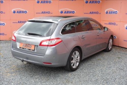 Peugeot 508 2,0 BHDi 110KW,ČR,S&S ALLURE.