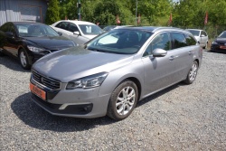 Peugeot 508 2,0 BHDi 110KW,ČR,S&S ALLURE.
