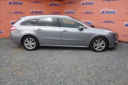 Peugeot 508 2,0 BHDi 110KW,ČR,S&S ALLURE.