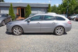 Peugeot 508 2,0 BHDi 110KW,ČR,S&S ALLURE.