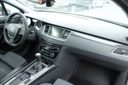 Peugeot 508 2,0 BHDi 110KW,ČR,S&S ALLURE.