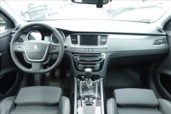 Peugeot 508 2,0 BHDi 110KW,ČR,S&S ALLURE.