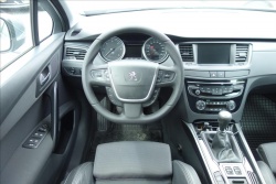 Peugeot 508 2,0 BHDi 110KW,ČR,S&S ALLURE.