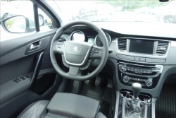 Peugeot 508 2,0 BHDi 110KW,ČR,S&S ALLURE.