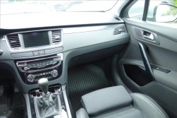 Peugeot 508 2,0 BHDi 110KW,ČR,S&S ALLURE.