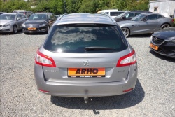 Peugeot 508 2,0 BHDi 110KW,ČR,S&S ALLURE.