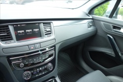 Peugeot 508 2,0 BHDi 110KW,ČR,S&S ALLURE.