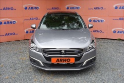 Peugeot 508 2,0 BHDi 110KW,ČR,S&S ALLURE.