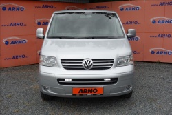 Volkswagen Multivan 2,5 TDi 128KW, 7 MÍST, AUT.AC.