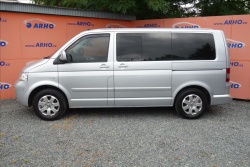 Volkswagen Multivan 2,5 TDi 128KW, 7 MÍST, AUT.AC.