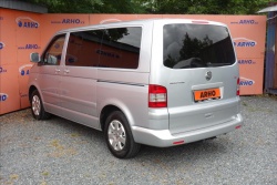 Volkswagen Multivan 2,5 TDi 128KW, 7 MÍST, AUT.AC.