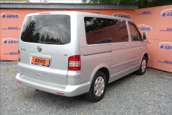 Volkswagen Multivan 2,5 TDi 128KW, 7 MÍST, AUT.AC.