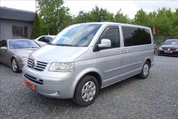 Volkswagen Multivan 2,5 TDi 128KW, 7 MÍST, AUT.AC.