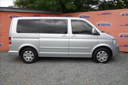 Volkswagen Multivan 2,5 TDi 128KW, 7 MÍST, AUT.AC.
