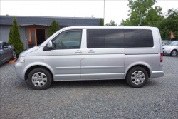 Volkswagen Multivan 2,5 TDi 128KW, 7 MÍST, AUT.AC.
