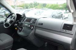 Volkswagen Multivan 2,5 TDi 128KW, 7 MÍST, AUT.AC.