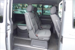Volkswagen Multivan 2,5 TDi 128KW, 7 MÍST, AUT.AC.