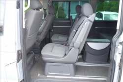 Volkswagen Multivan 2,5 TDi 128KW, 7 MÍST, AUT.AC.