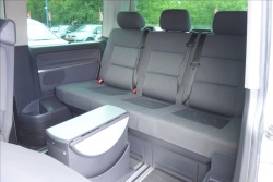 Volkswagen Multivan 2,5 TDi 128KW, 7 MÍST, AUT.AC.