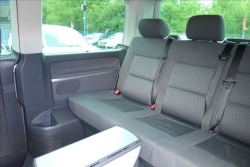 Volkswagen Multivan 2,5 TDi 128KW, 7 MÍST, AUT.AC.