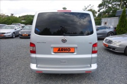 Volkswagen Multivan 2,5 TDi 128KW, 7 MÍST, AUT.AC.