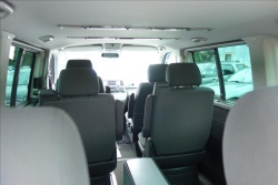 Volkswagen Multivan 2,5 TDi 128KW, 7 MÍST, AUT.AC.