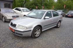 Škoda Octavia 1,6 i 75KW, ČR, TOUR, KLIMA.