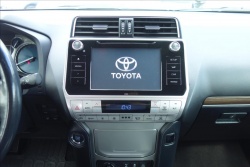 Toyota Land Cruiser 2,8 D-4D, ČR, 1 MAJ., SERV.KN.