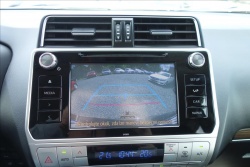 Toyota Land Cruiser 2,8 D-4D, ČR, 1 MAJ., SERV.KN.