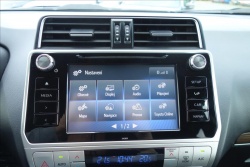 Toyota Land Cruiser 2,8 D-4D, ČR, 1 MAJ., SERV.KN.