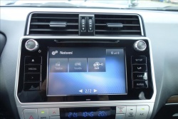 Toyota Land Cruiser 2,8 D-4D, ČR, 1 MAJ., SERV.KN.