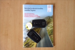Toyota Land Cruiser 2,8 D-4D, ČR, 1 MAJ., SERV.KN.