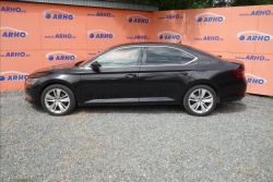 Škoda Superb 2,0 TDi,ČR,SERV.KN.,4x4,DSG.