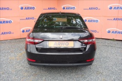 Škoda Superb 2,0 TDi,ČR,SERV.KN.,4x4,DSG.
