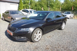 Škoda Superb 2,0 TDi,ČR,SERV.KN.,4x4,DSG.